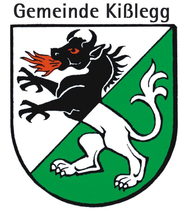 2015 08 12 - Logo Gemeinde Kisslegg