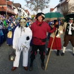 Narrensprung Neuravensburg